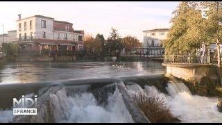 L'isle-sur-la-Sorgue, une pépite du vaucluse