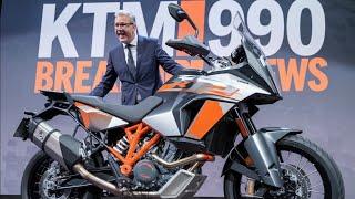 The KTM 990 is STILL the Ultimate Beast! You Won't Believe What It Can Do! #BikeGoals