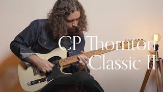 CP Thornton Classic II, Banana Pudding | Seth Plemmons