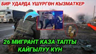 Толук көрүнүз/ Акыркы кабарлар топтому