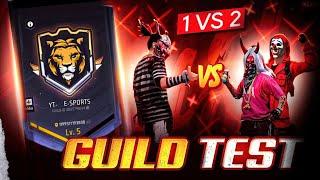 FREE FIRE LIVE GUILD TESTING | GUILDTEST LIVE | FF LIVE GUILD TEST #freefirelive #alex777