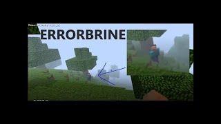 Проверка!!! Существует ли Errorbrine на версии Minecraft Alpha v.1.2.6_01 часть 1