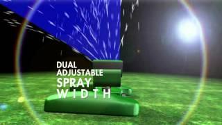 The Ultimate Water Sprinkler from HISC - DePalma