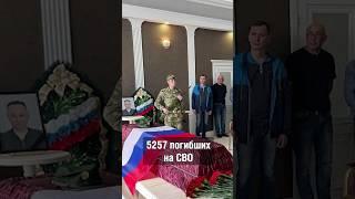 Более 5250 уроженцев Башкортостана погибли за три года #башкортостан #аспекты #война #СВО