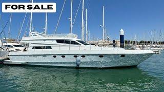 Ferretti 185 Fly Teaser | Yacht For Sale | Winslow Yachts