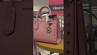 TjMaxx Finds | Michael Kors | #tjmaxx #tjmaxxfinds #michaelkors #michaelkorshandbags