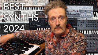 Best Synthesizers 2024 (September)