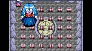 Mega Bomberman Genesis stage 5 boss