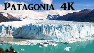 Patagonia - Perito Moreno Glacier 4K