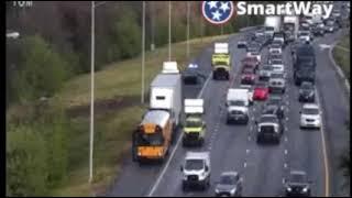 Commander Chuck Traffic Videos