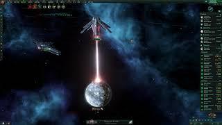 Using the Planet Cracker Stellaris