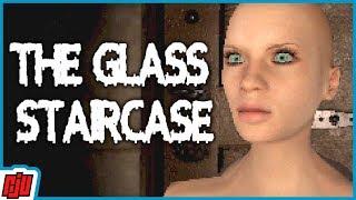 The Glass Staircase | Indie Horror Game | PC Gameplay | Full Walkthrough