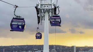  BETT Show London + Sky-High Thrills on IFS Cloud Chairlift!  | Vlog Adventure