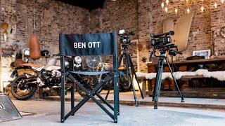 BEN OTT Showreel Teaser 2020