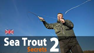 Sea Trout Secrets 2 - Fly fishing