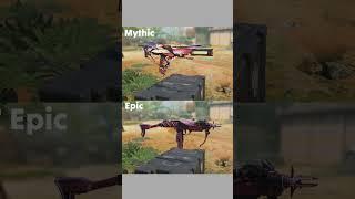 Mythic vs Epic USS9 in CODM