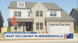 Hendersonville draws homebuyers who work from home