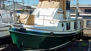 Kadey Krogen Manatee 36 Full Tour - Full Refit, Exceptional Condition