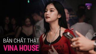 NONSTOP Vinahouse 2024 - Bản Chất Thật Remix - Từng Dịu Dàng Và Nâng Niu Em Như Thế Mà Remix Tiktok