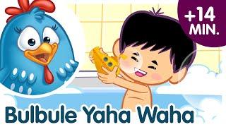 Bubble Everywhere🫧 | Hindi Nursery Rhymes | Lottie Dottie Murgi