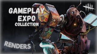 Dead by Daylight | Gameplay Expo Collection Showcase Animation