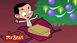 CHRISTMAS DAY With Mr Bean | Mr Bean Cartoon Season 1 | Full Episodes | Mr Bean Official