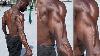 Hannibal For King - How To Build Your Triceps Workout | That's Good Money