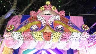BINOD WEDS JAGYASENI.... RECEPTION PART - 1