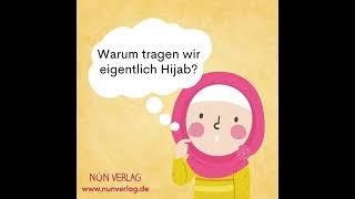 Sprechbeitrag - Mama, warum tragen wir Hijab?