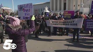Latest News | How Tennessee's gender affirming care ruling can impact Arkansas