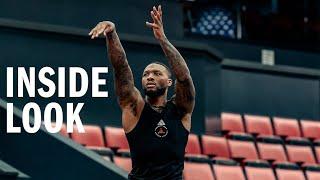 Inside Dame's 2024 Formula Zero Camp | adidas