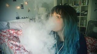 ASMR || Vaping for Sleep 2 || Soft Spoken Whisper Ramble