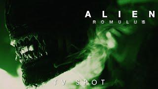 Alien Romulus TV Spot (Fan Made)