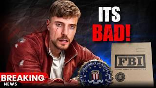 MrBeast FALSELY Reported TO FBI?!