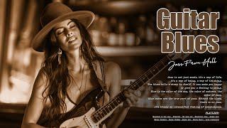 Blues Rock - Best Electric Guitar Blues Music - Beautiful Relaxing Blues Music