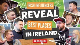 The Best Places in Ireland, According to Irish Travel Creators!