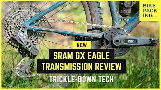 New SRAM GX Eagle Transmission Review: Trickle-Down Tech