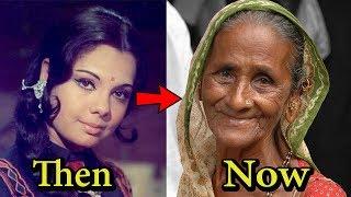 Top 11 Old Lost Actress Of Bollywood Then & Now | 2018