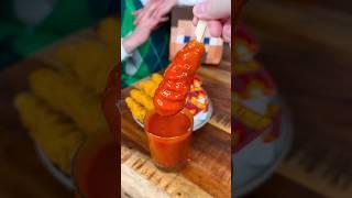 How to make the best LAVA CHICKEN for dad?️| CHEFKOUDY
