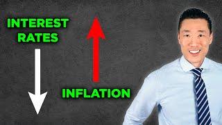 Why Cutting Interest Rates Causes Inflation Explained