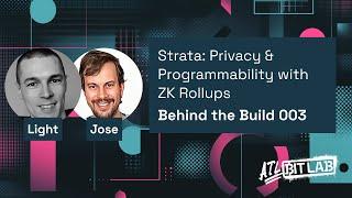 Light & Jose Storopoli: Strata - Adding Privacy + Programmability with ZK Rollups - (BTB003)