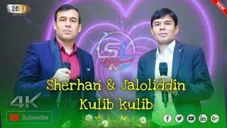 Sherhan & Jaloliddin - Kulib kulib (Video 2023)  𝕊𝕥𝕦𝕕𝕚𝕠 𝕃𝕚𝕧𝕖𝕝𝕪 ℙ𝕣𝕠𝕕𝕦𝕔𝕥𝕚𝕠𝕟