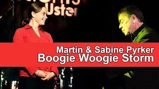 BOOGIE WOOGIE STORM by Martin & Sabine Pyrker