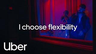 Manni chooses flexibility | Uber