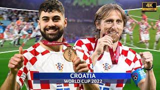 Croatia - Road to Semi Final  | World Cup 2022