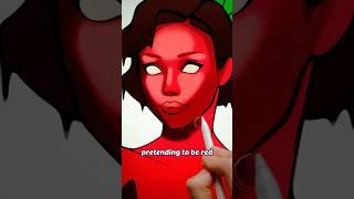 Why red is the WORST COLOR EVER
