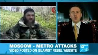 Doku Umarov claims responsibility for Moscow bombings