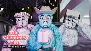 The Valentine's Gift | A Gorilla Tag Movie