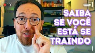 Você pode estar traindo a si mesmo sem saber | Fred Elboni