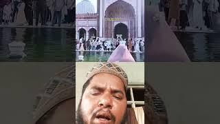 Delhi jama masjid viral YouTube short video Islam short video song share live subscribe